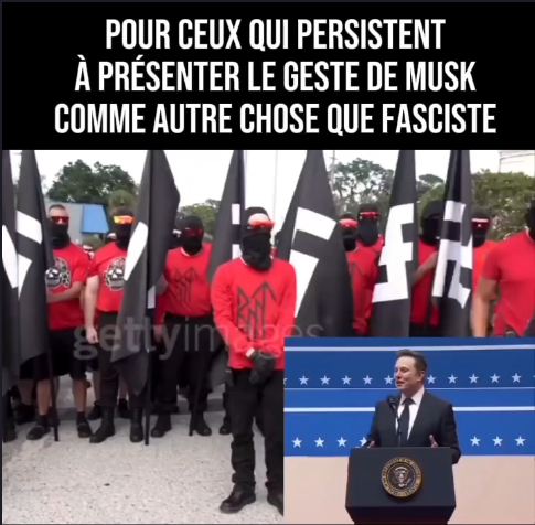 elon musk is een Nazi