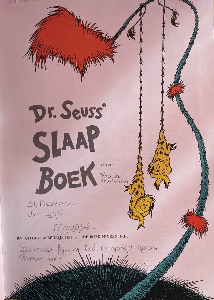 Het slaapboek