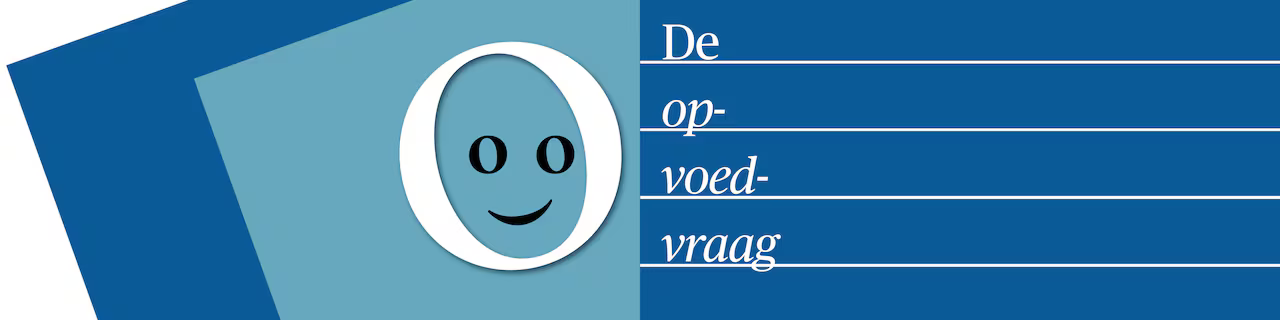 Opvoedvraag GenAI