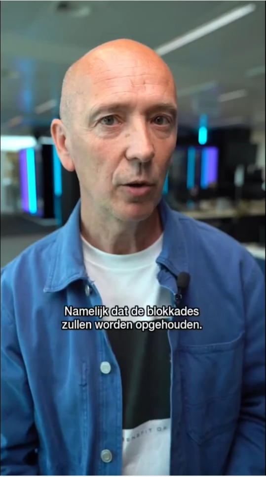 worden opgehouden