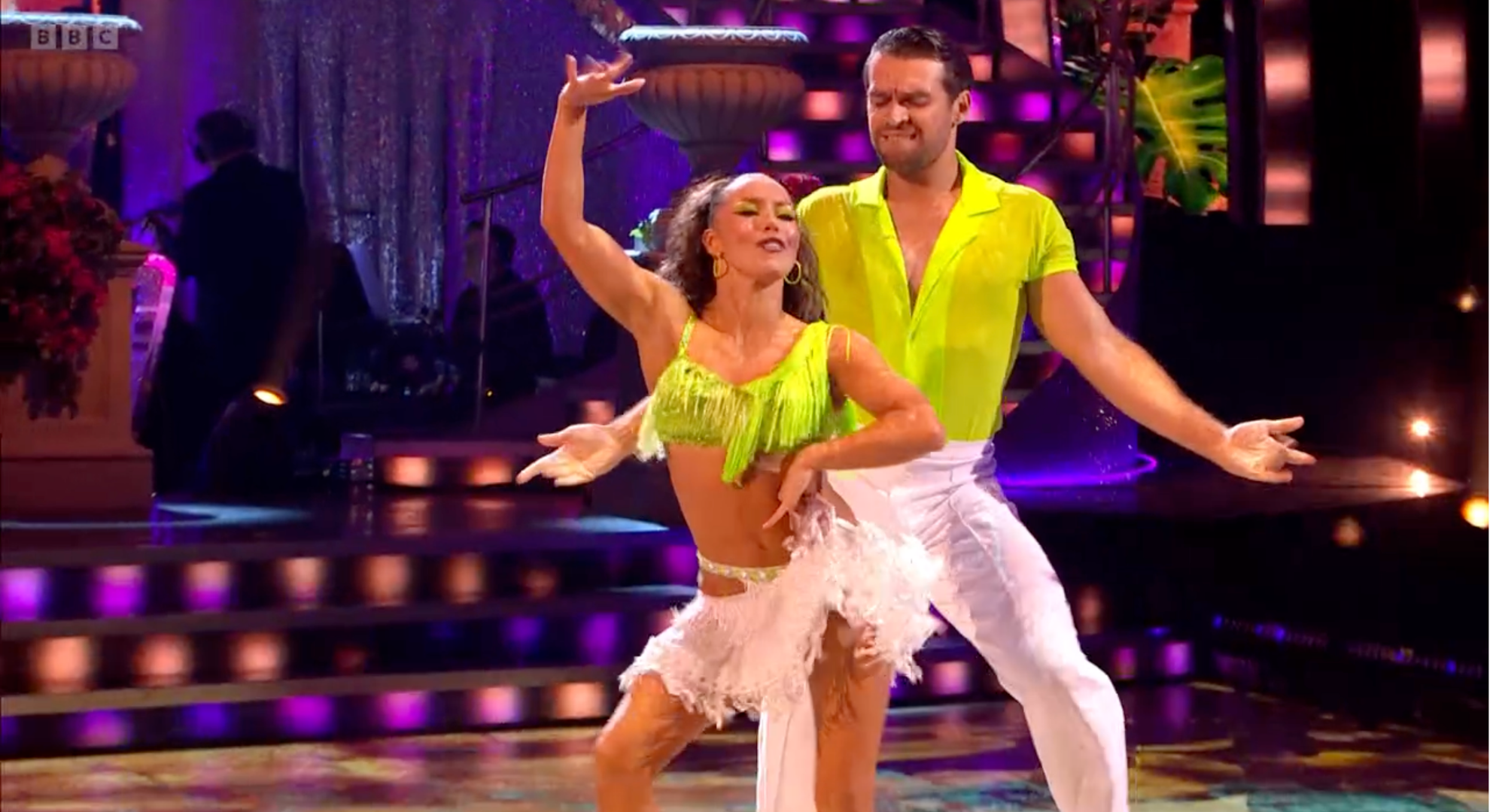 Strictly, I like